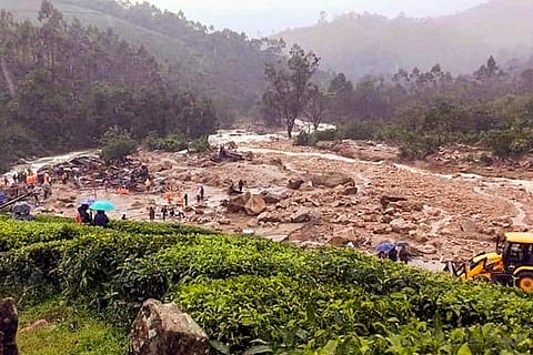 Wayanad Landslides